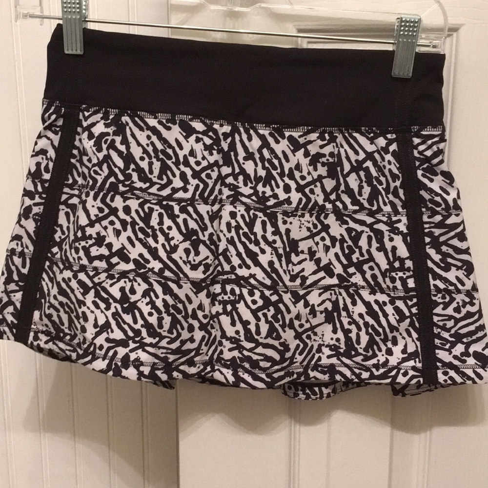 Lululemon skirt